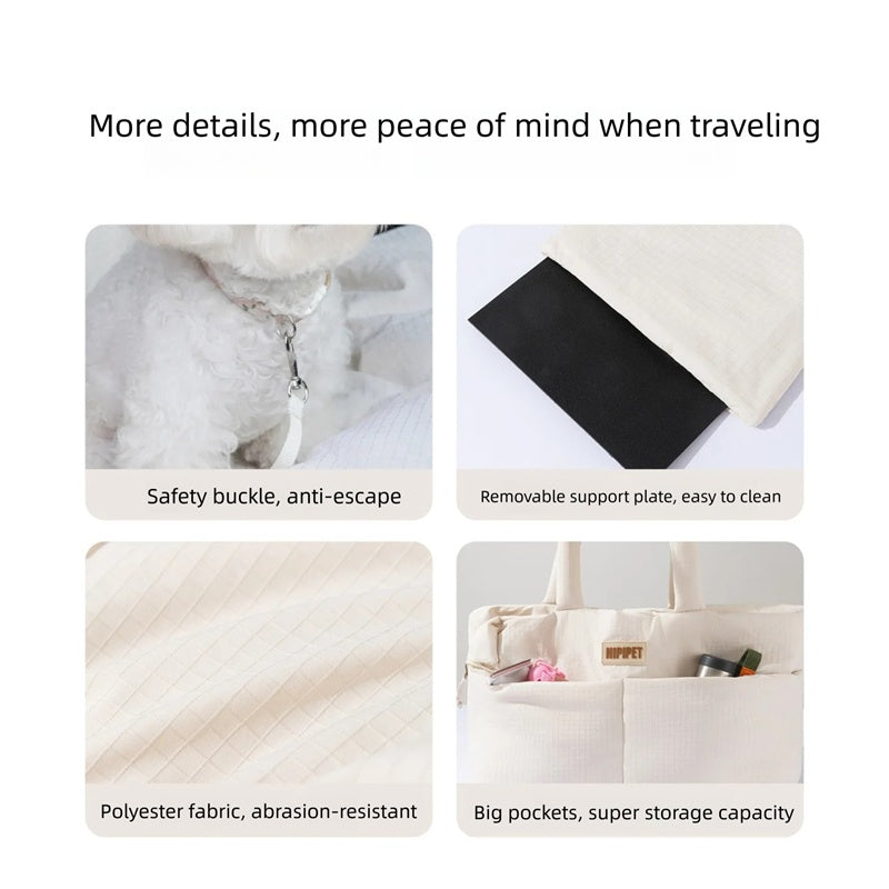 The Ultimate Pet Travel Companion